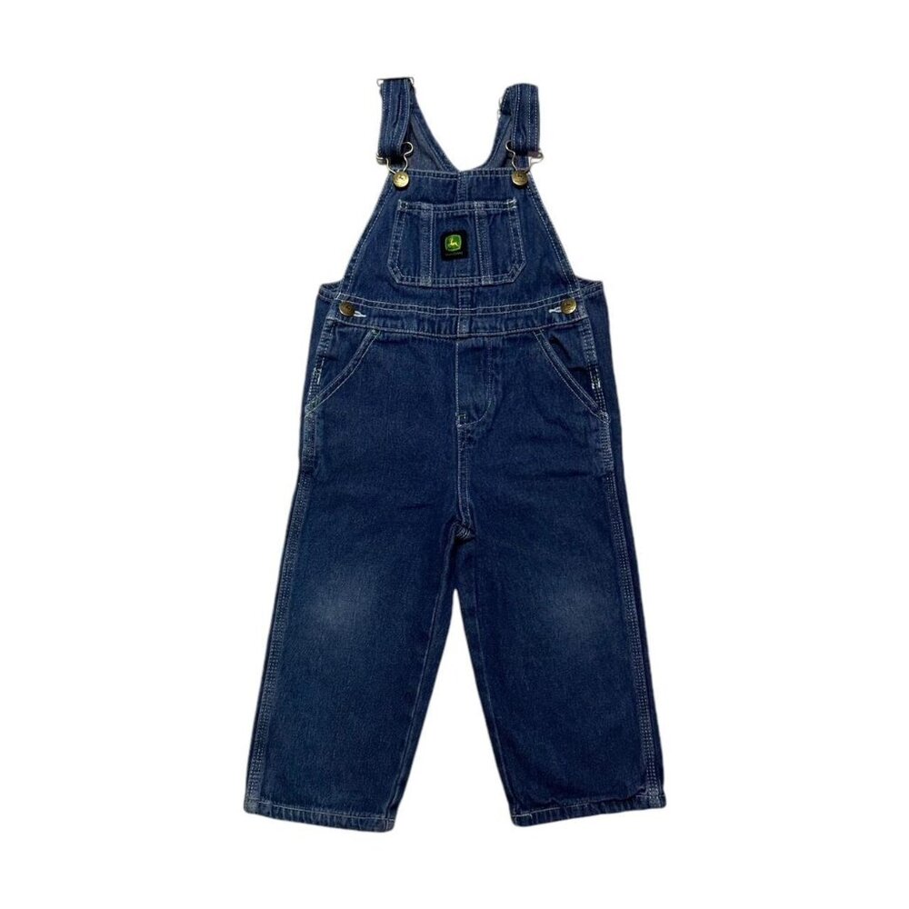 John Deere Denim Overalls